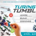 Turing Tumble Mechanical Computer Game